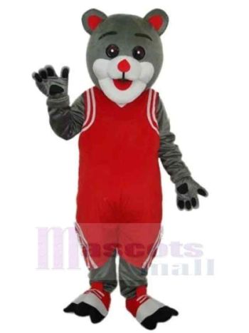 bär maskottchen kostüm