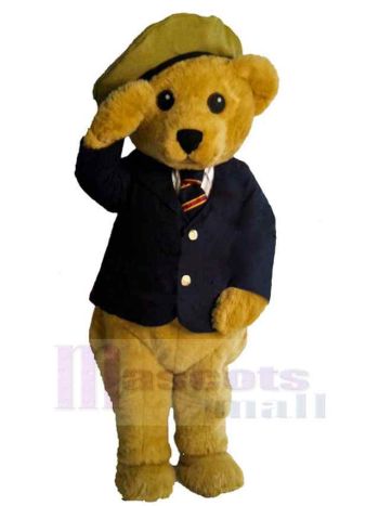 bär maskottchen kostüm