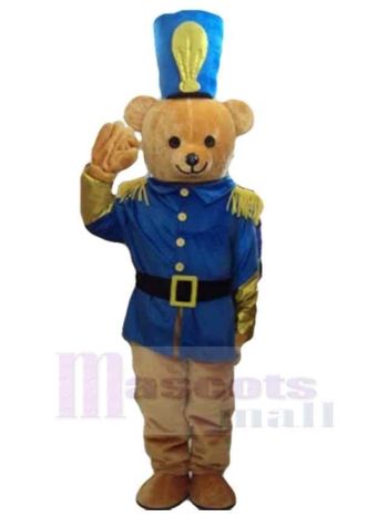 bär maskottchen kostüm