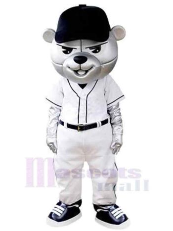 bär maskottchen kostüm