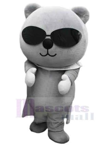 bär maskottchen kostüm