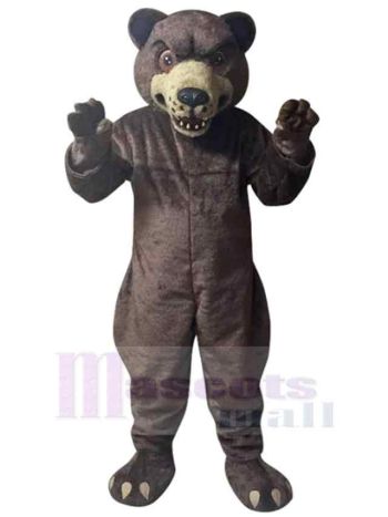 bär maskottchen kostüm