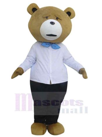 bär maskottchen kostüm