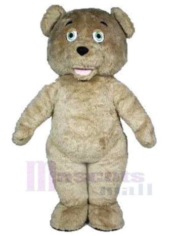 bär maskottchen kostüm