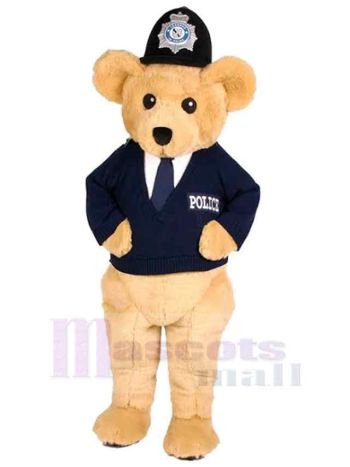 bär maskottchen kostüm