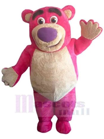 bär maskottchen kostüm