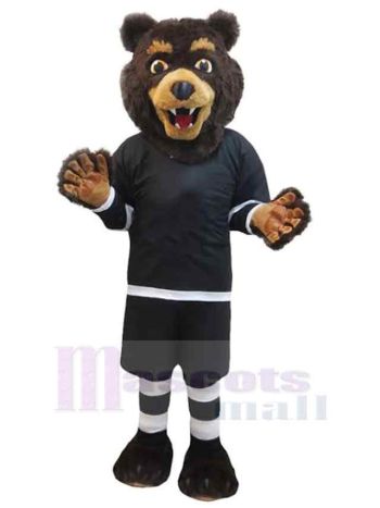 bär maskottchen kostüm