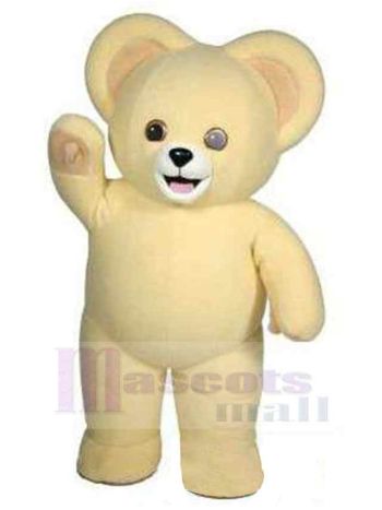 bär maskottchen kostüm