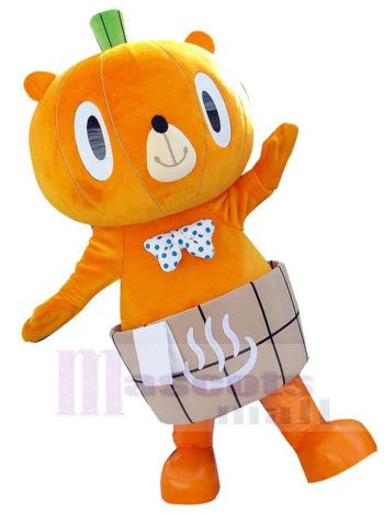 bär maskottchen kostüm