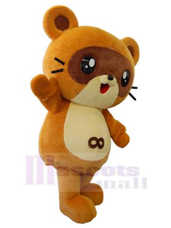bär maskottchen kostüm