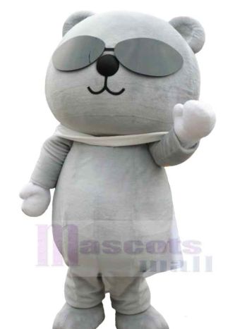 bär maskottchen kostüm