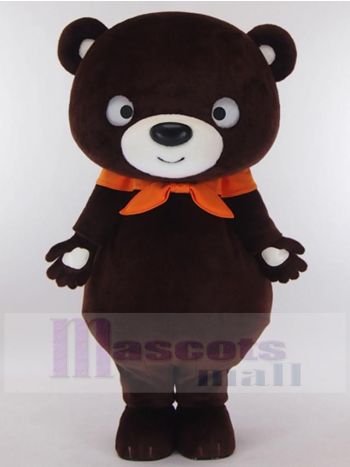 bär maskottchen kostüm