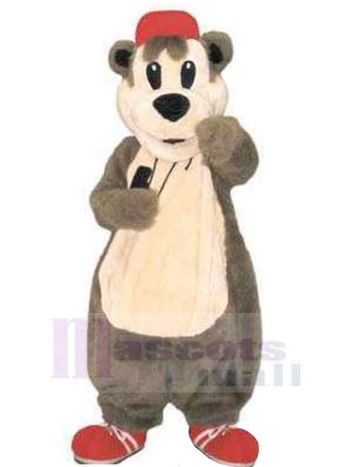 bär maskottchen kostüm