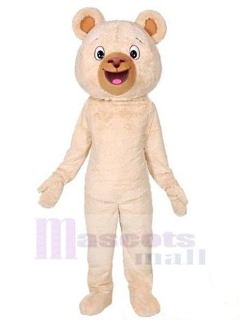 bär maskottchen kostüm