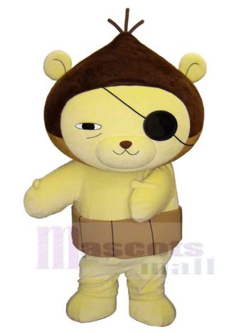 bär maskottchen kostüm