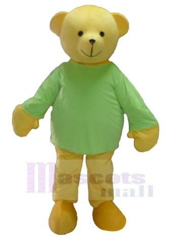 bär maskottchen kostüm