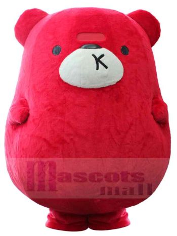 bär maskottchen kostüm