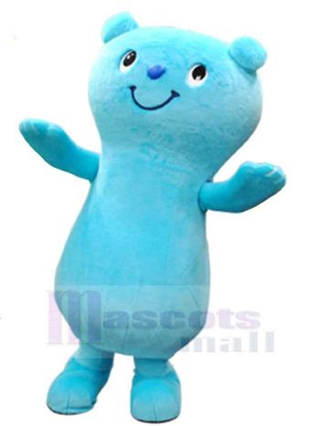 bär maskottchen kostüm