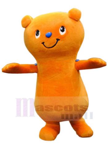 bär maskottchen kostüm