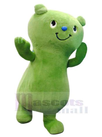 bär maskottchen kostüm