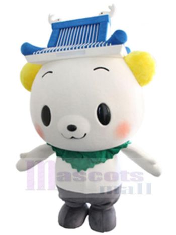 bär maskottchen kostüm