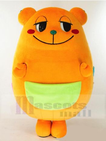 bär maskottchen kostüm