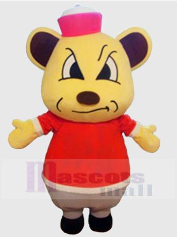 bär maskottchen kostüm