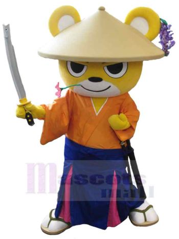 bär maskottchen kostüm