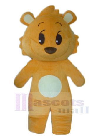 bär maskottchen kostüm