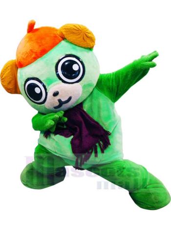 bär maskottchen kostüm