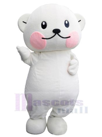 bär maskottchen kostüm