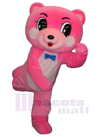 bär maskottchen kostüm