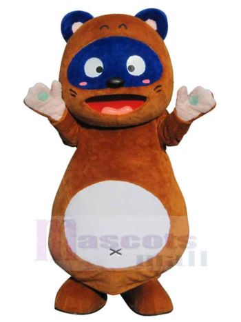 bär maskottchen kostüm