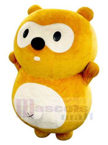 bär maskottchen kostüm