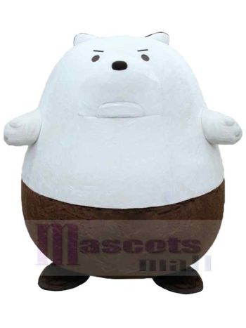 bär maskottchen kostüm