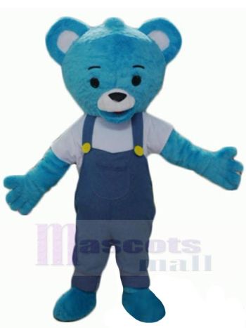 bär maskottchen kostüm
