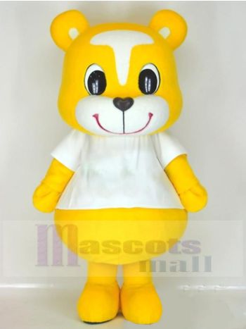 bär maskottchen kostüm