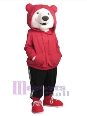 bär maskottchen kostüm