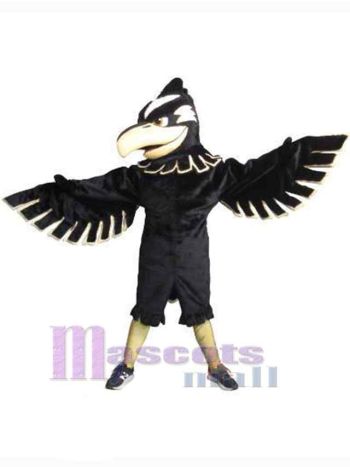 Vogel maskottchen kostüm
