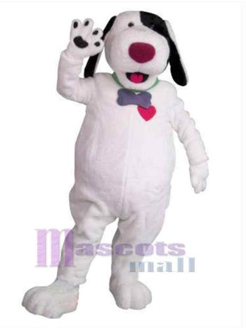 Hund maskottchen kostüm