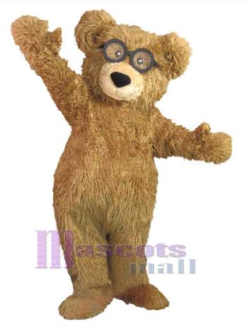 bär maskottchen kostüm