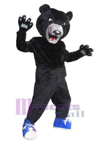 bär maskottchen kostüm