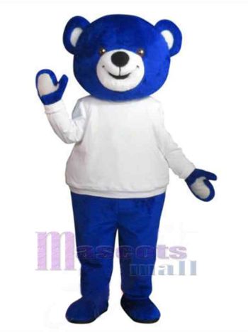 bär maskottchen kostüm