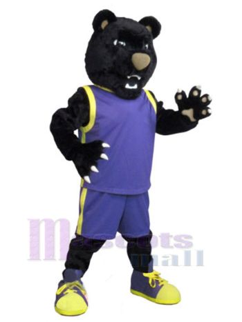 bär maskottchen kostüm