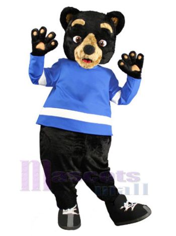 bär maskottchen kostüm