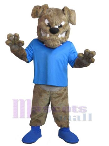Hund maskottchen kostüm