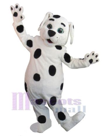 Hund maskottchen kostüm