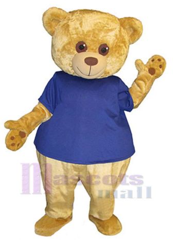bär maskottchen kostüm