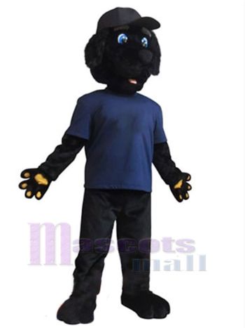 Hund maskottchen kostüm