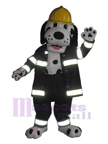 Hund maskottchen kostüm